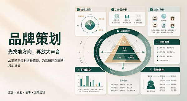 冷水江市品牌策划